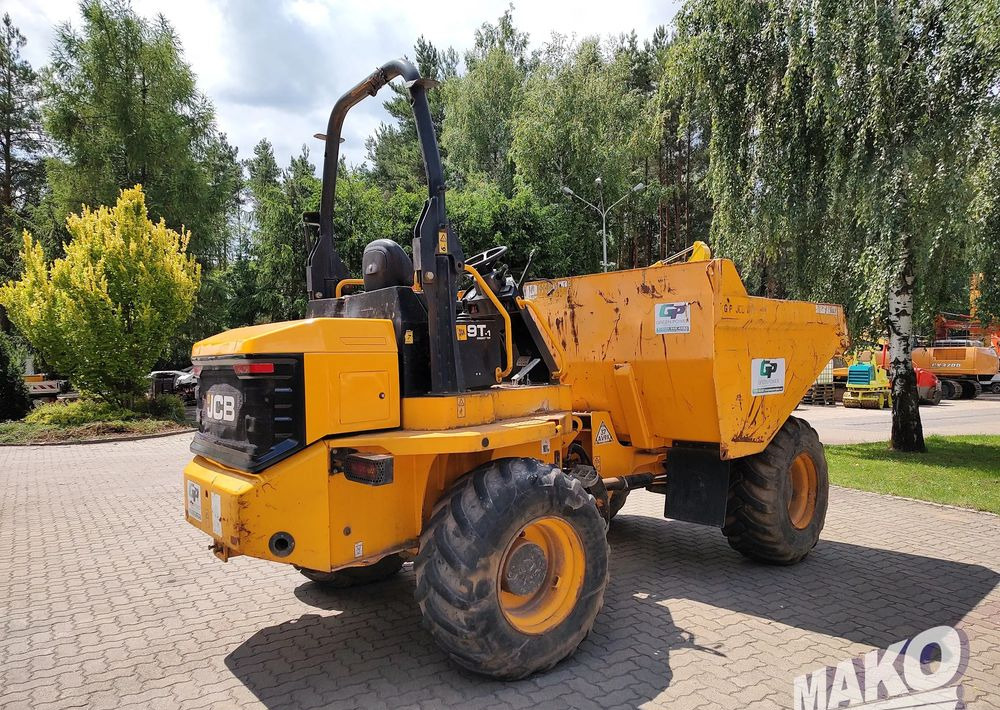 JCB 9TFT - Истоварувач: слика 4 JCB 9TFT - Истоварувач: слика 4