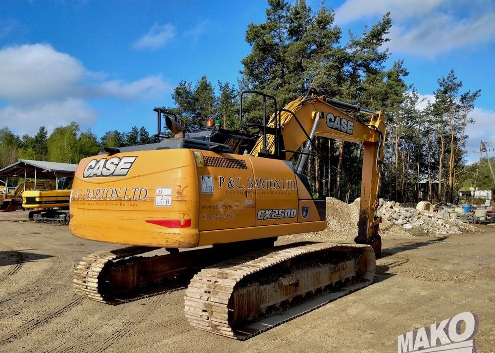 Komatsu CX 250 D - Багер гасеничар: слика 4 Komatsu CX 250 D - Багер гасеничар: слика 4