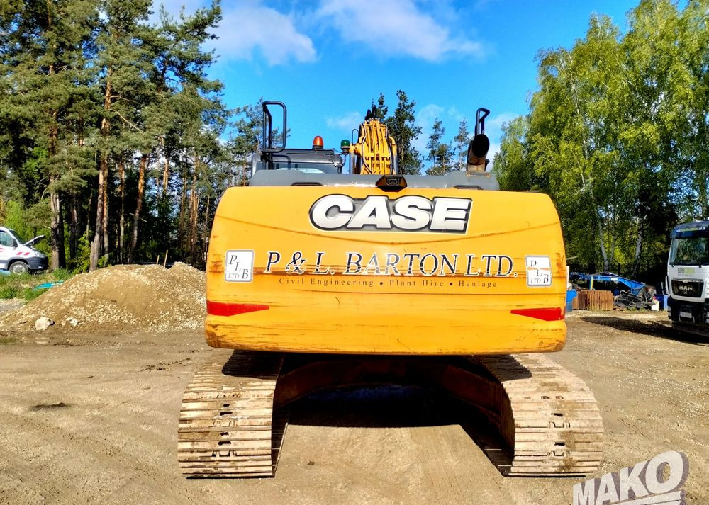 Komatsu CX 250 D - Багер гасеничар: слика 3 Komatsu CX 250 D - Багер гасеничар: слика 3