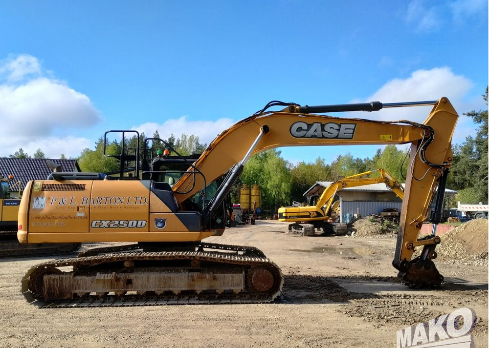 Komatsu CX 250 D - Багер гасеничар: слика 5 Komatsu CX 250 D - Багер гасеничар: слика 5