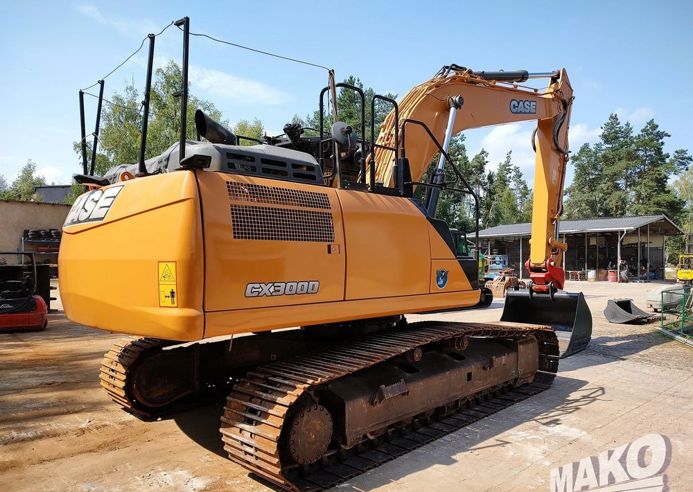 Komatsu CX 300D - Багер гасеничар: слика 4 Komatsu CX 300D - Багер гасеничар: слика 4