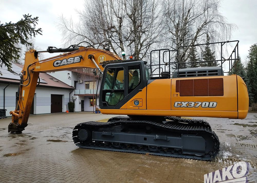 Komatsu CX370D - Багер гасеничар: слика 1 Komatsu CX370D - Багер гасеничар: слика 1