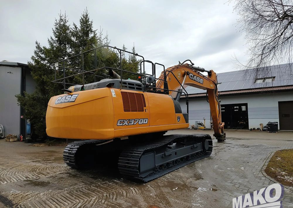 Komatsu CX370D - Багер гасеничар: слика 4 Komatsu CX370D - Багер гасеничар: слика 4