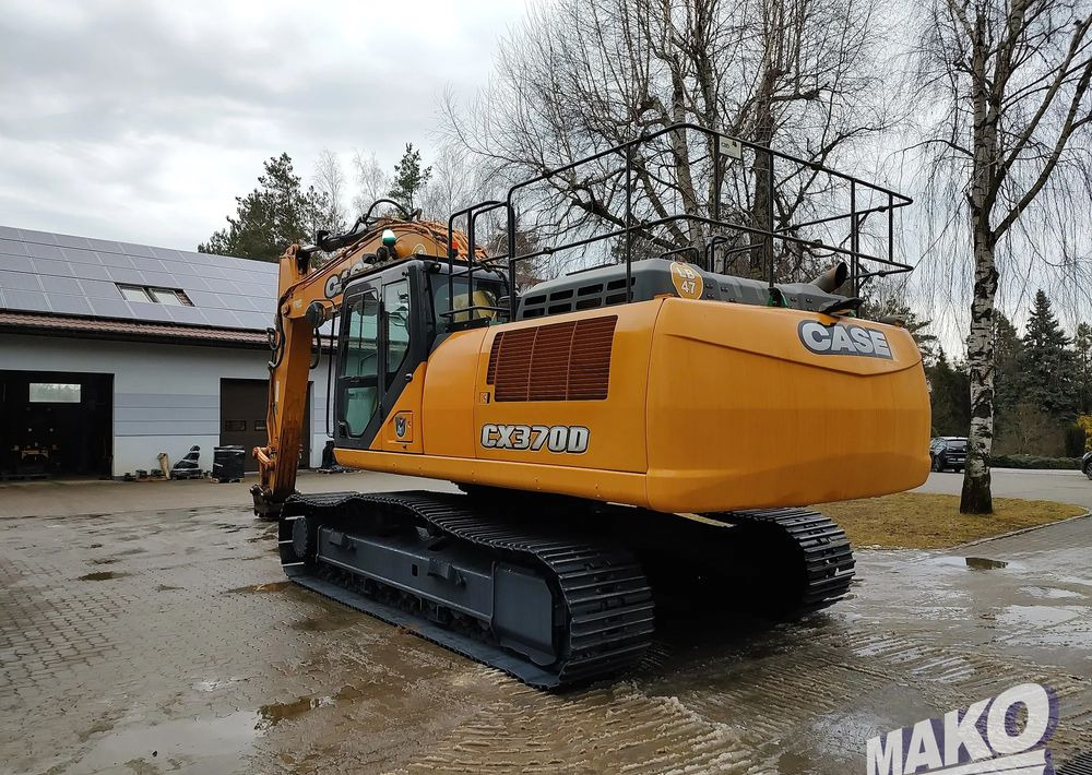 Komatsu CX370D - Багер гасеничар: слика 2 Komatsu CX370D - Багер гасеничар: слика 2