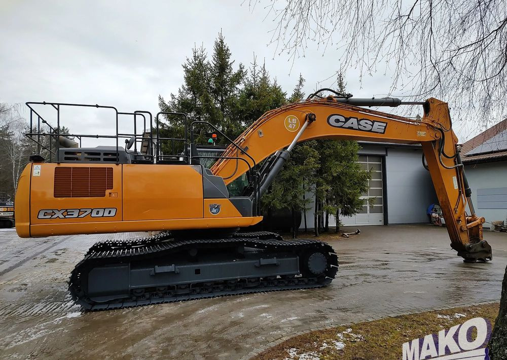 Komatsu CX370D - Багер гасеничар: слика 5 Komatsu CX370D - Багер гасеничар: слика 5