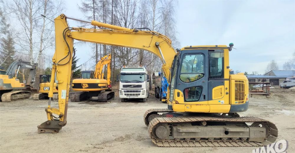 Komatsu PC138 US-8 - Багер гасеничар: слика 1 Komatsu PC138 US-8 - Багер гасеничар: слика 1
