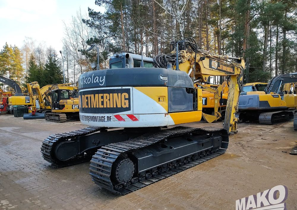 Komatsu PC228USLC-3 - Багер гасеничар: слика 4 Komatsu PC228USLC-3 - Багер гасеничар: слика 4