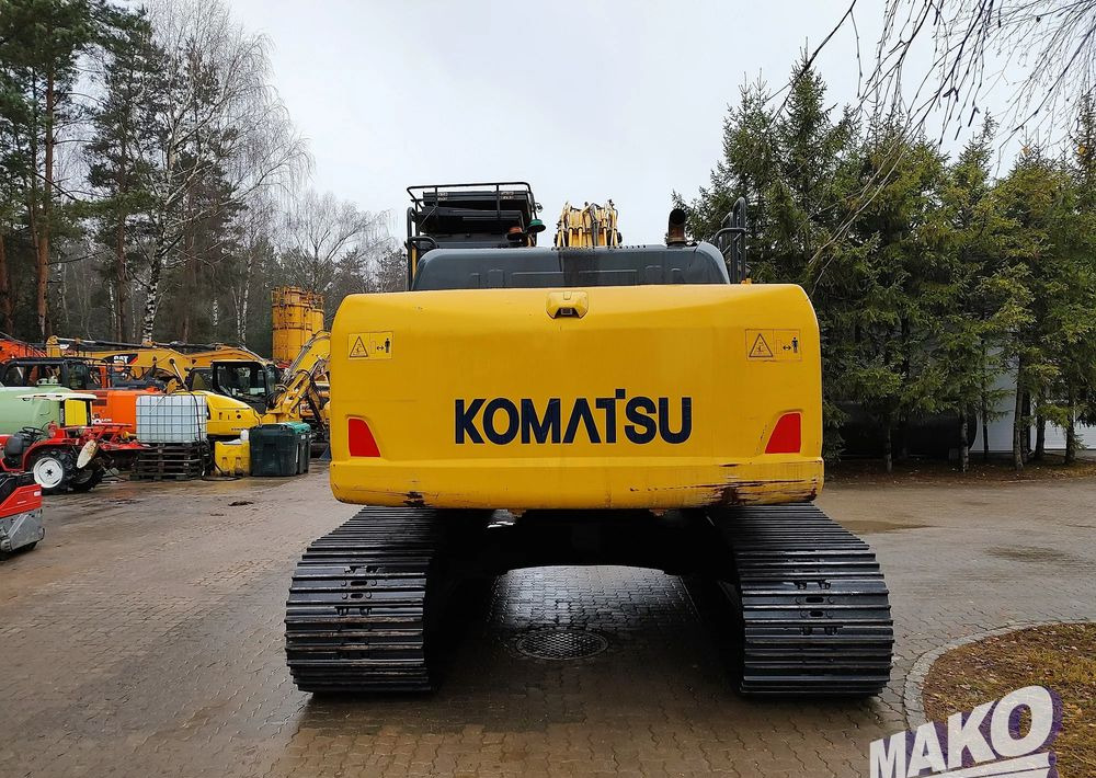 Komatsu PC290LC-10 - Багер гасеничар: слика 4 Komatsu PC290LC-10 - Багер гасеничар: слика 4