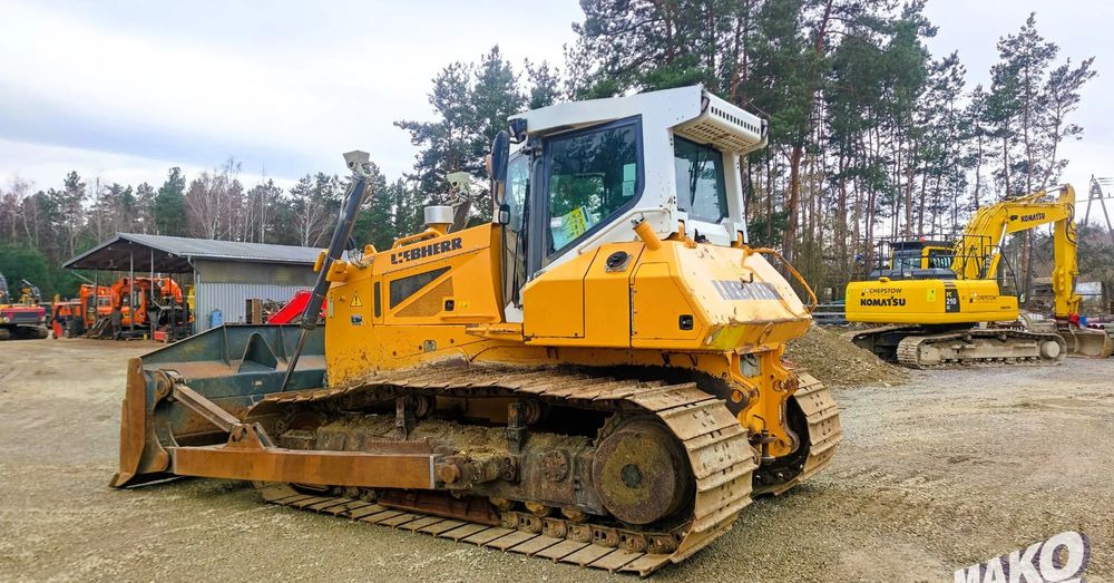 Liebherr PR736LGP - Булдожер: слика 3 Liebherr PR736LGP - Булдожер: слика 3