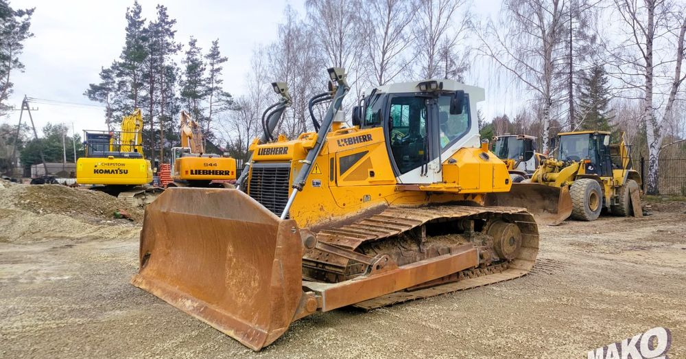 Liebherr PR736LGP - Булдожер: слика 1 Liebherr PR736LGP - Булдожер: слика 1