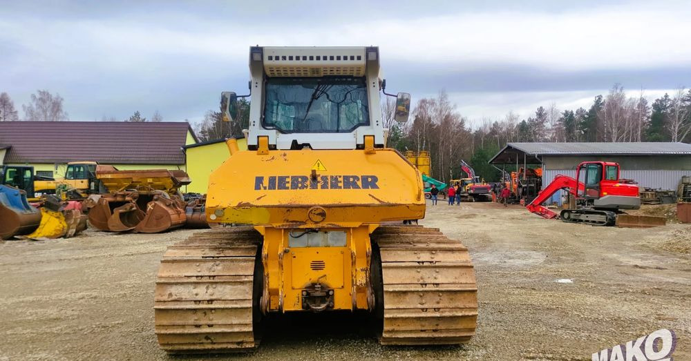 Liebherr PR736LGP - Булдожер: слика 4 Liebherr PR736LGP - Булдожер: слика 4