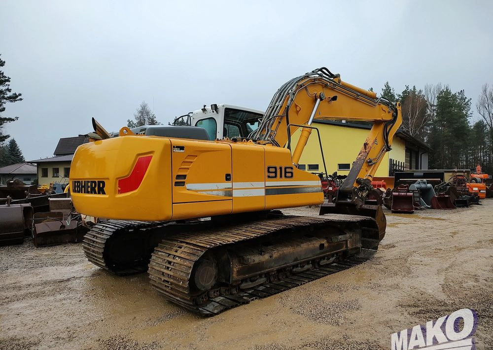 Liebherr R916 LC - Багер гасеничар: слика 5 Liebherr R916 LC - Багер гасеничар: слика 5