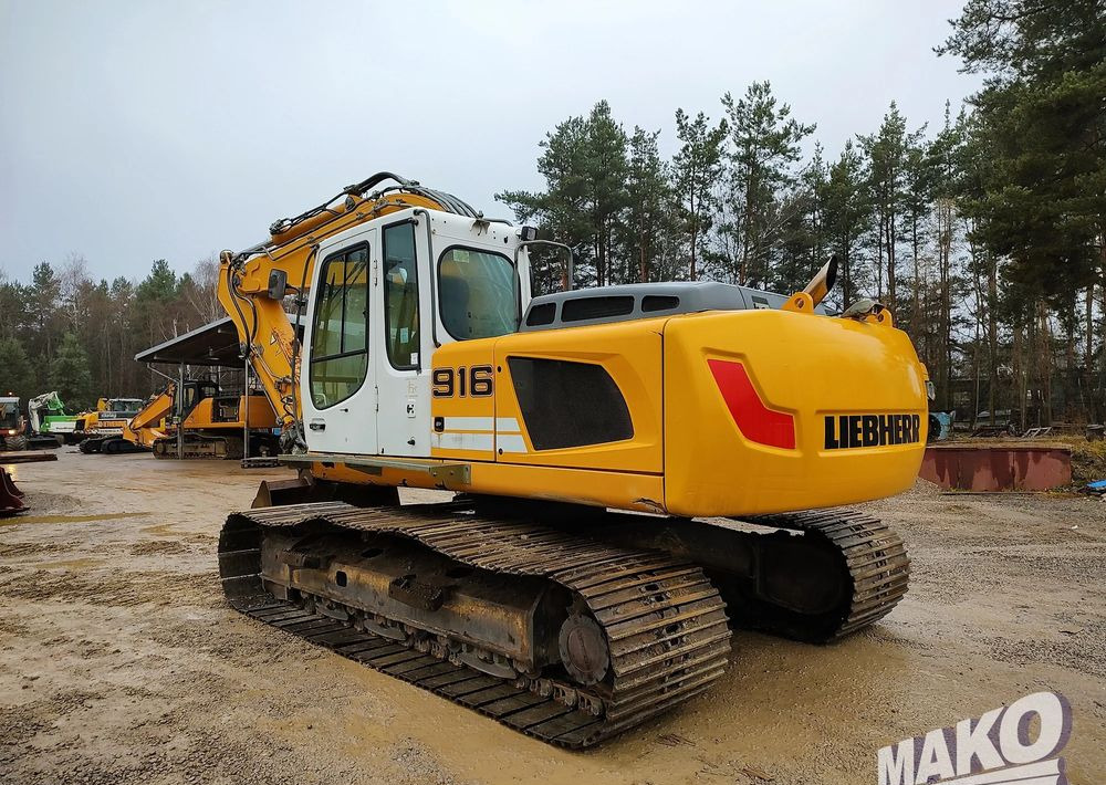 Liebherr R916 LC - Багер гасеничар: слика 3 Liebherr R916 LC - Багер гасеничар: слика 3