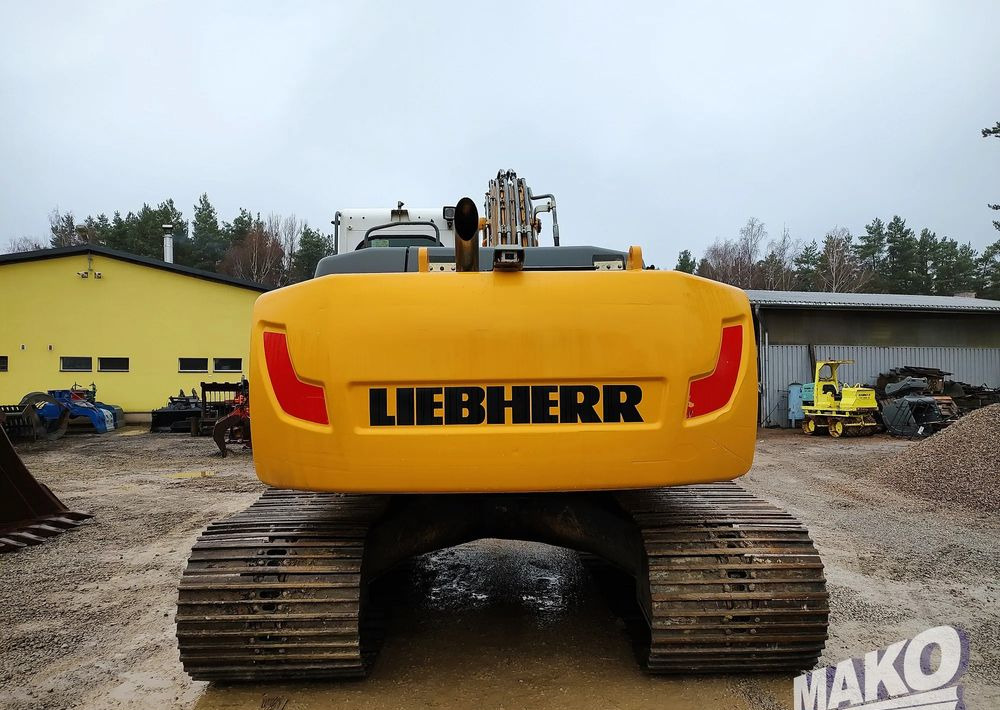 Liebherr R916 LC - Багер гасеничар: слика 4 Liebherr R916 LC - Багер гасеничар: слика 4