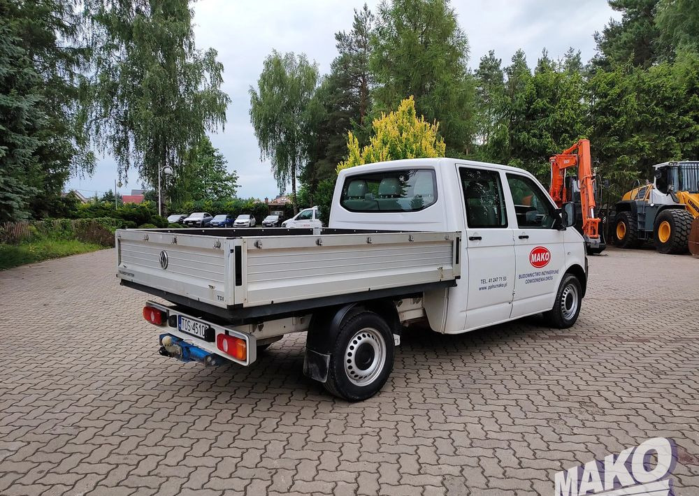 Volkswagen Transporter T5 - Камион со платформа: слика 3 Volkswagen Transporter T5 - Камион со платформа: слика 3