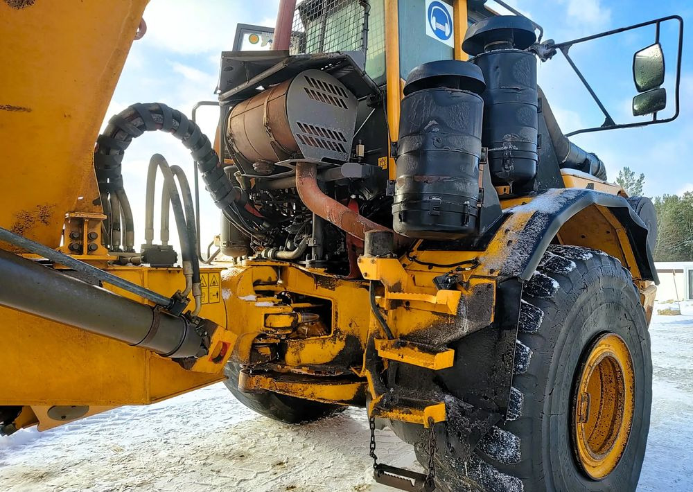 Volvo A40E - Истоварувач: слика 2 Volvo A40E - Истоварувач: слика 2