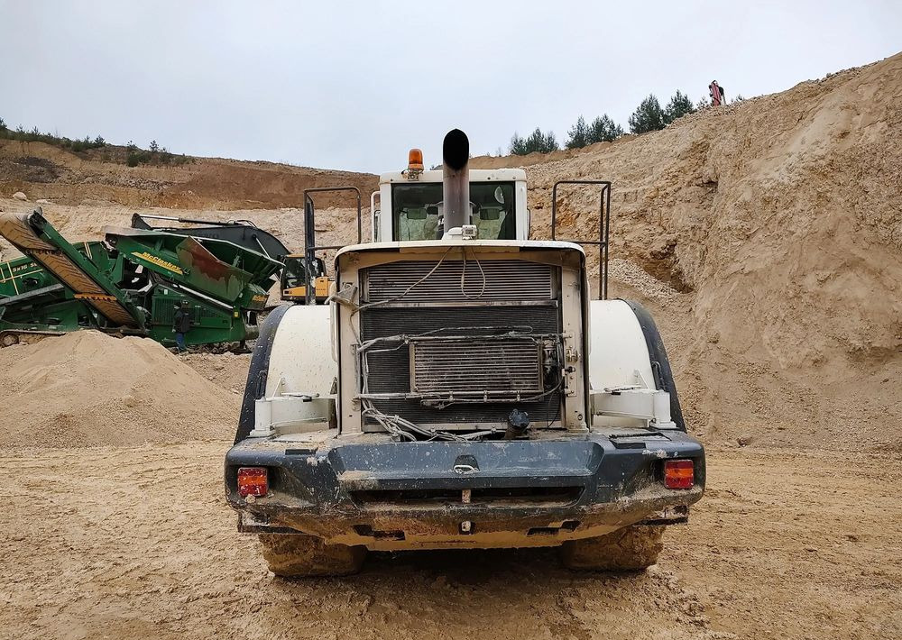 Volvo L180E - Натоварувач на тркала: слика 4 Volvo L180E - Натоварувач на тркала: слика 4