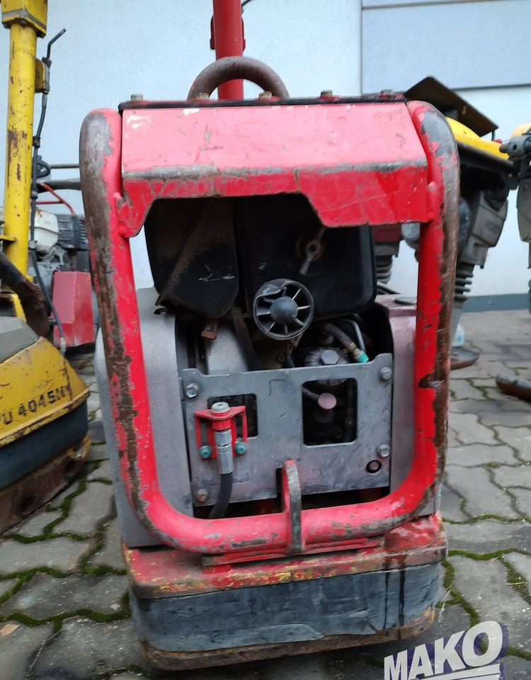 Wacker Neuson DPU4545 - Ваљак: слика 2 Wacker Neuson DPU4545 - Ваљак: слика 2