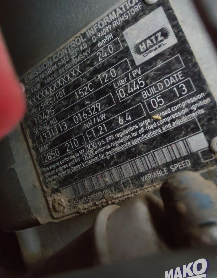 Wacker Neuson DPU4545 - Ваљак: слика 3 Wacker Neuson DPU4545 - Ваљак: слика 3