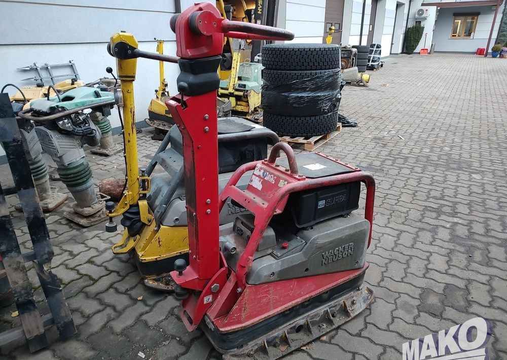Wacker Neuson DPU4545Hech - Ваљак: слика 1 Wacker Neuson DPU4545Hech - Ваљак: слика 1