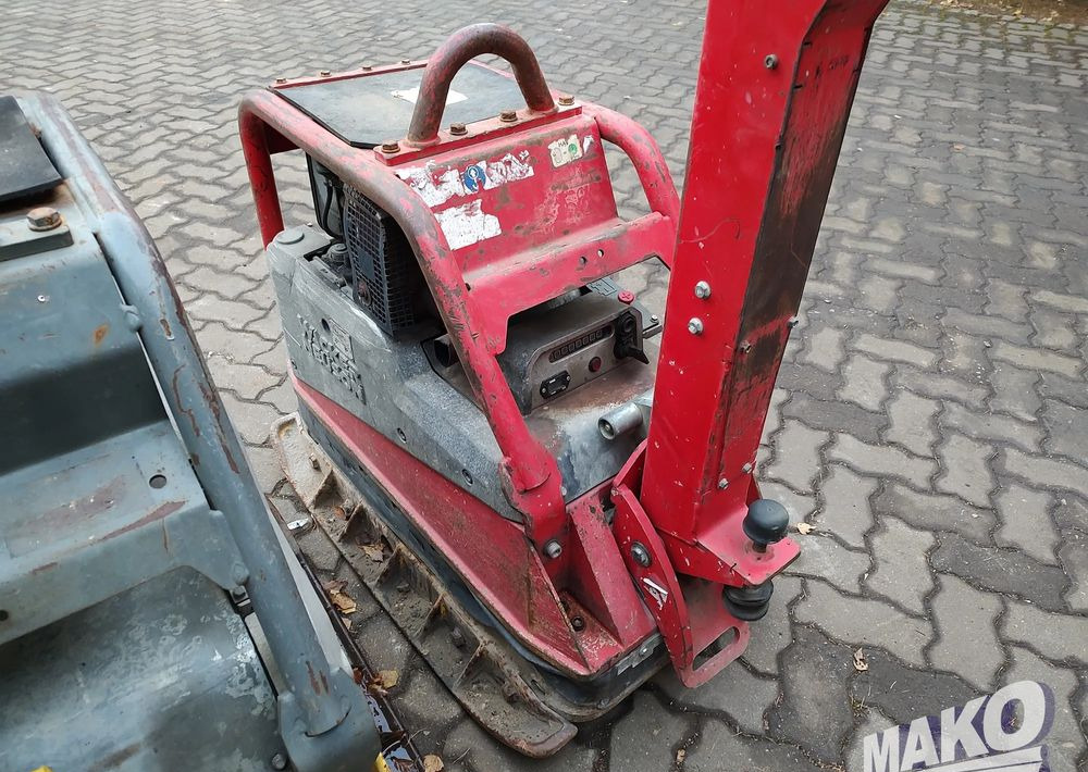 Wacker Neuson DPU4545Hech - Ваљак: слика 3 Wacker Neuson DPU4545Hech - Ваљак: слика 3