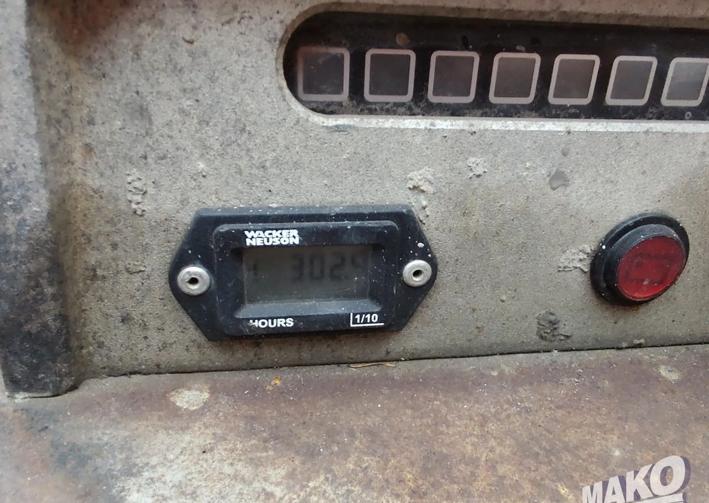 Wacker Neuson DPU4545Hech - Ваљак: слика 5 Wacker Neuson DPU4545Hech - Ваљак: слика 5