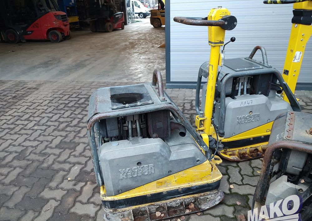 Wacker Neuson DPU6555 - Ваљак: слика 1 Wacker Neuson DPU6555 - Ваљак: слика 1