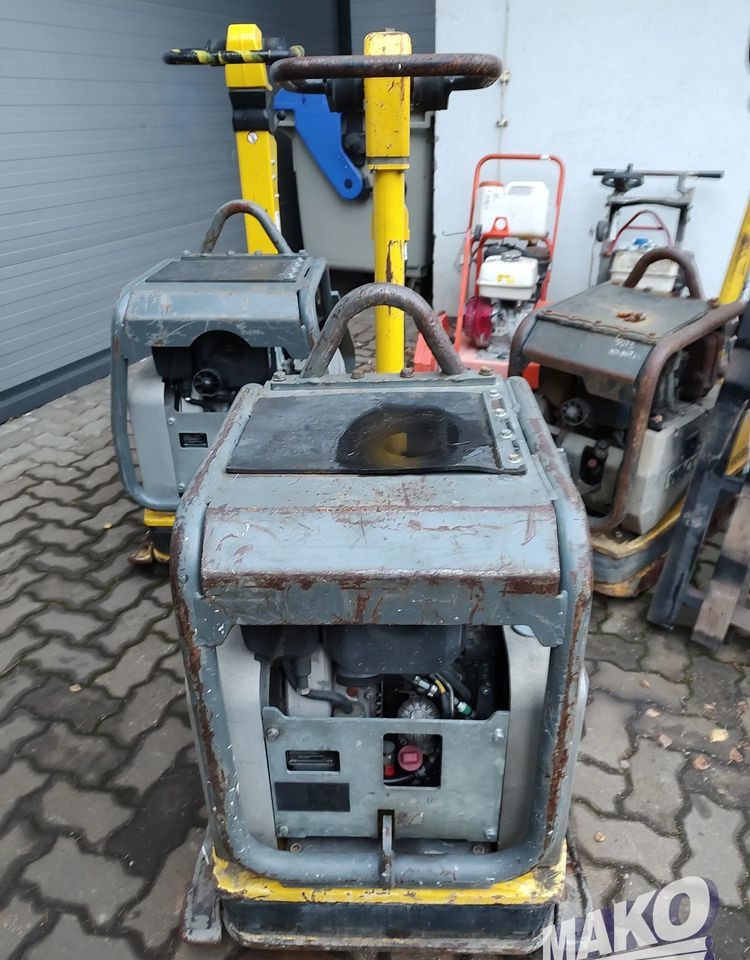 Wacker Neuson DPU6555 - Ваљак: слика 2 Wacker Neuson DPU6555 - Ваљак: слика 2