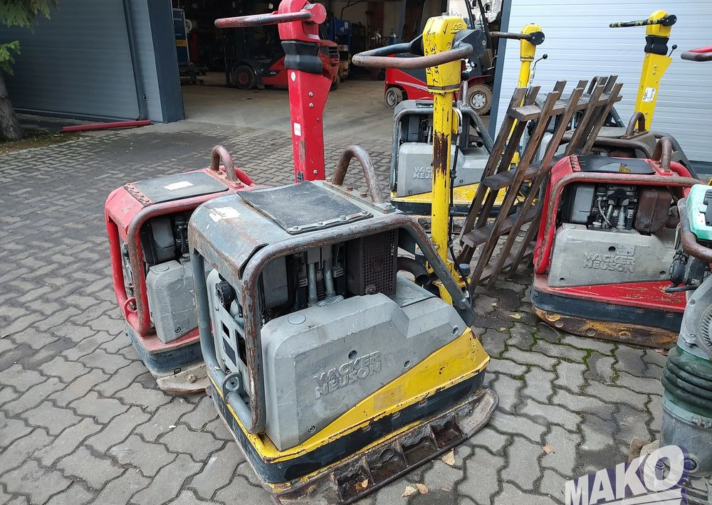 Wacker Neuson DPU6555He - Ваљак: слика 1 Wacker Neuson DPU6555He - Ваљак: слика 1