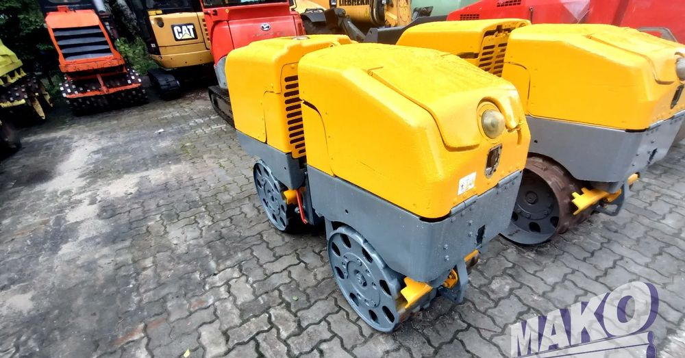 Wacker Neuson RT82-SC2 - Ваљак: слика 2 Wacker Neuson RT82-SC2 - Ваљак: слика 2