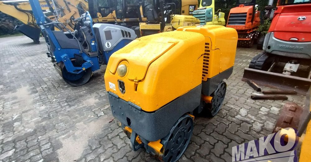Ваљак Wacker Neuson RT82-SC2: слика 1