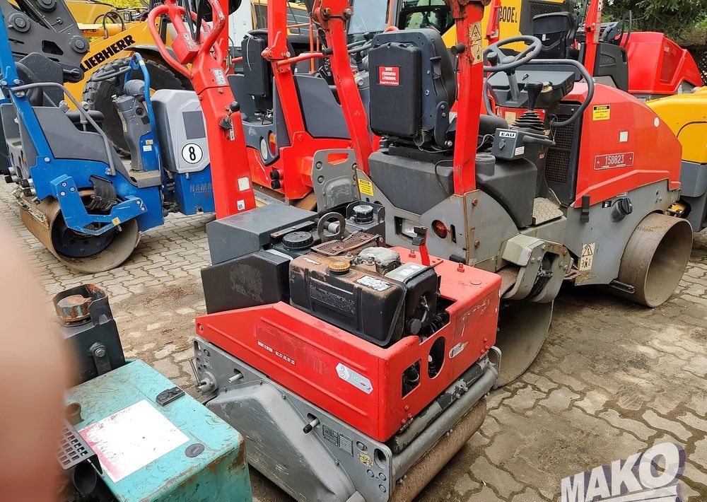 Wacker Neuson RTSC2 - Ваљак: слика 5 Wacker Neuson RTSC2 - Ваљак: слика 5