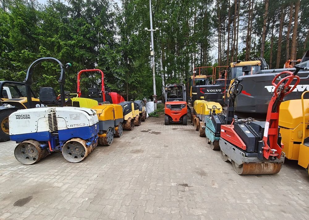 Wacker Neuson RTSC2 - Ваљак: слика 3 Wacker Neuson RTSC2 - Ваљак: слика 3