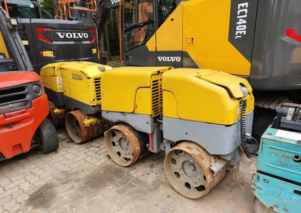 Wacker Neuson RTSC2 - Ваљак: слика 2 Wacker Neuson RTSC2 - Ваљак: слика 2