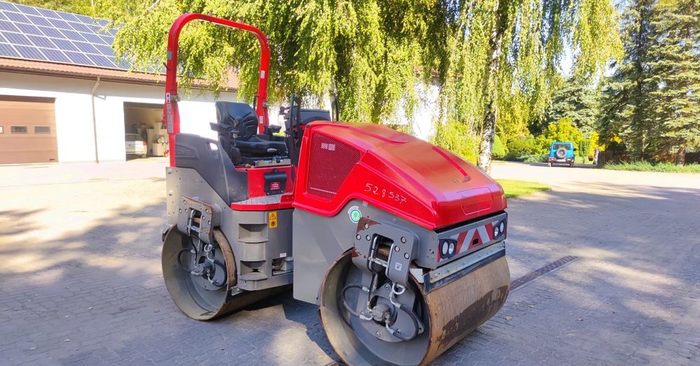 Wacker Neuson RTSC2 - Ваљак: слика 2 Wacker Neuson RTSC2 - Ваљак: слика 2