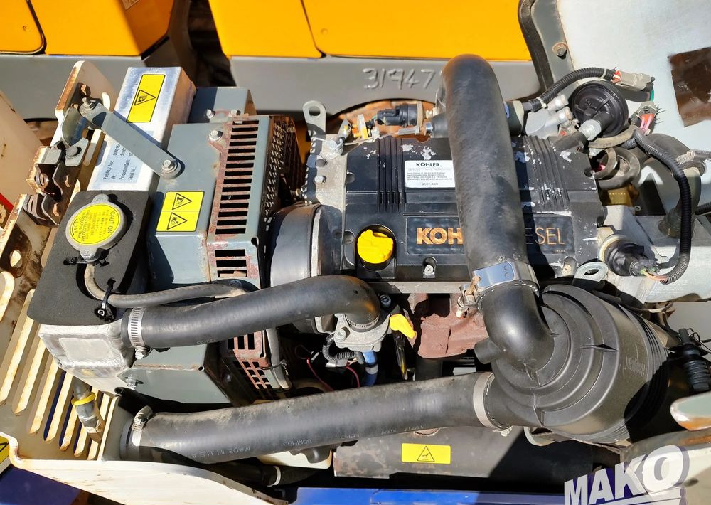 Wacker Neuson RTSC3 - Ваљак: слика 5 Wacker Neuson RTSC3 - Ваљак: слика 5