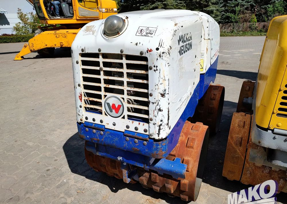 Wacker Neuson RTSC3 - Ваљак: слика 4 Wacker Neuson RTSC3 - Ваљак: слика 4