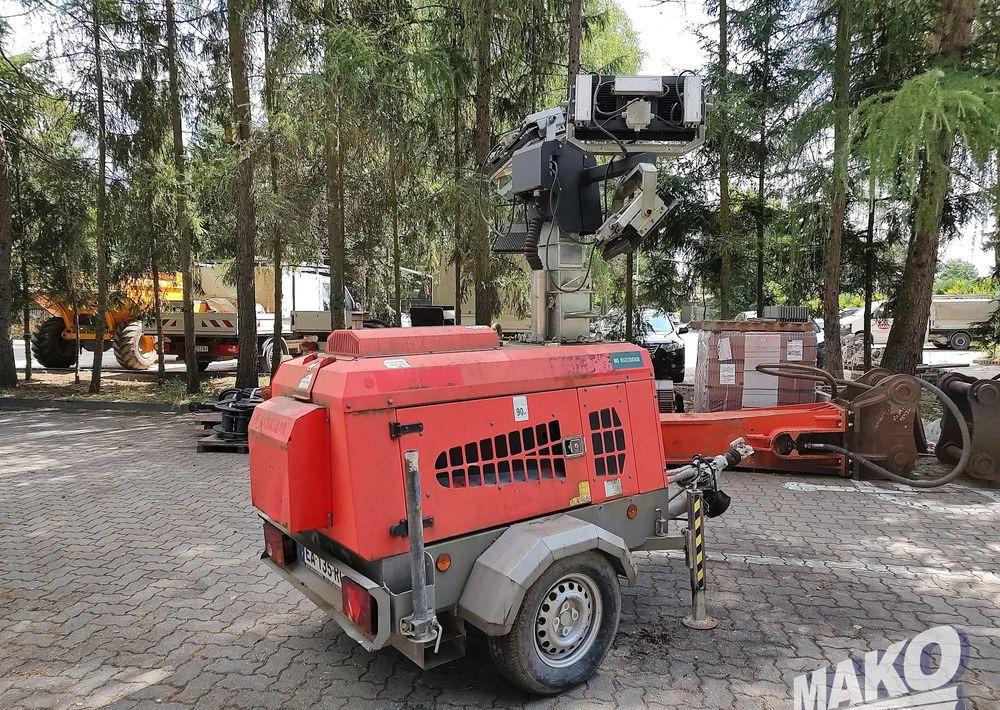 Wieża oświetleniowa Generac Tower Light VT1 - Кула за рефлектори: слика 4 Wieża oświetleniowa Generac Tower Light VT1 - Кула за рефлектори: слика 4