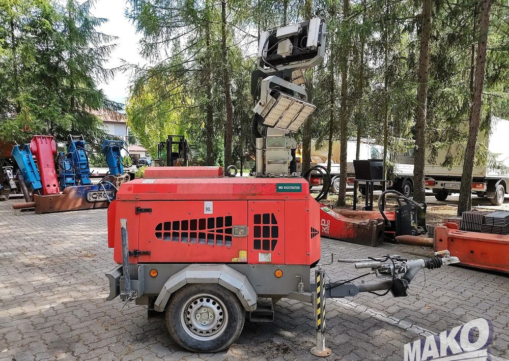 Wieża oświetleniowa Generac Tower Light VT1 - Кула за рефлектори: слика 5 Wieża oświetleniowa Generac Tower Light VT1 - Кула за рефлектори: слика 5