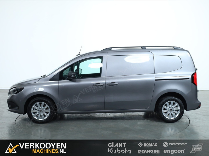 Mercedes-Benz Citan Select 112 CDI L2 - Товарно комбе: слика 3 Mercedes-Benz Citan Select 112 CDI L2 - Товарно комбе: слика 3