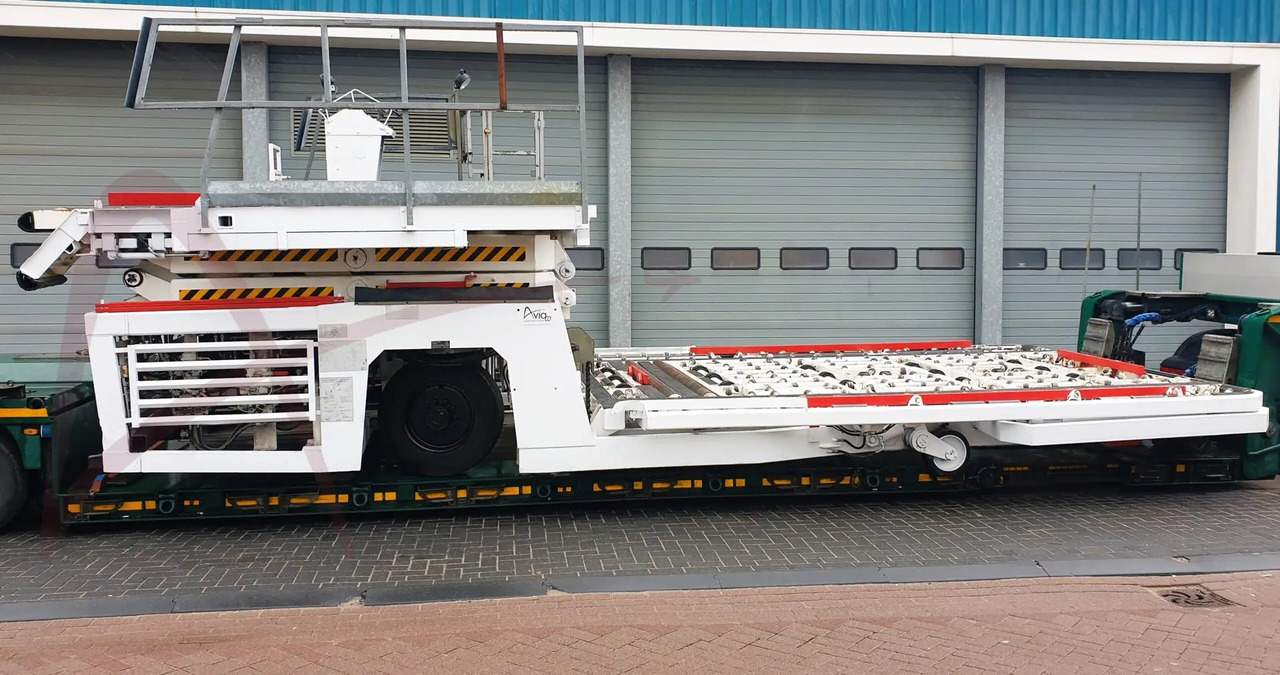 AIR MARREL LAM7000 DP/MDL8 - Натоварувач на контејнери и палети: слика 1 AIR MARREL LAM7000 DP/MDL8 - Натоварувач на контејнери и палети: слика 1