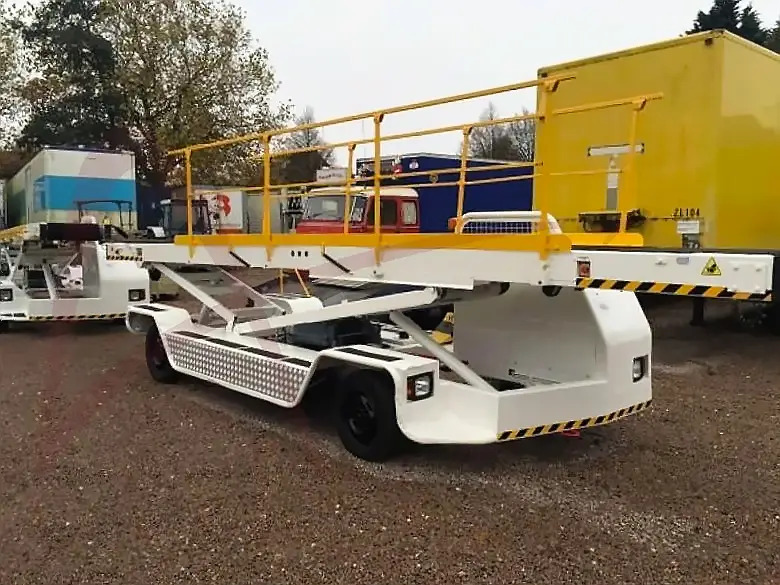 AMSS BL800 8.2M - Транспортна лента за авиони: слика 3 AMSS BL800 8.2M - Транспортна лента за авиони: слика 3