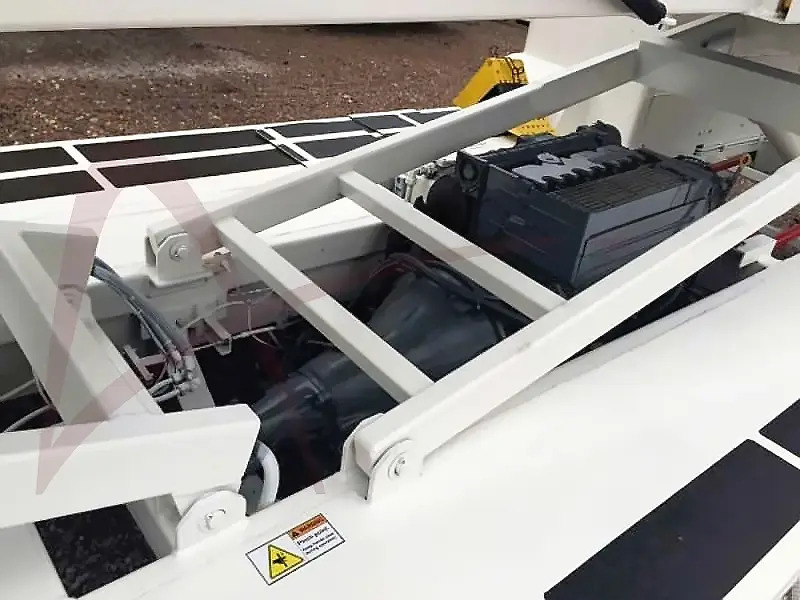 AMSS BL800 8.2M - Транспортна лента за авиони: слика 5 AMSS BL800 8.2M - Транспортна лента за авиони: слика 5