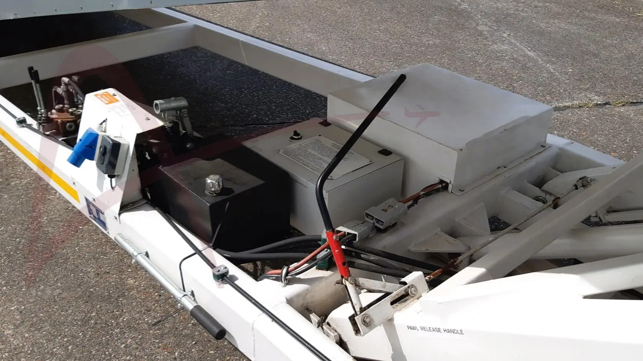AMSS SKYWAY 96-232 - Патничка скала: слика 5 AMSS SKYWAY 96-232 - Патничка скала: слика 5