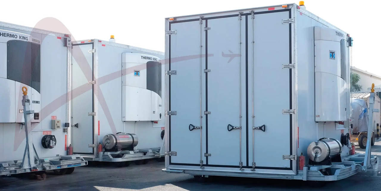 AVIACO TK SLXi200 - Фрижидерски заменлив сандак: слика 1 AVIACO TK SLXi200 - Фрижидерски заменлив сандак: слика 1