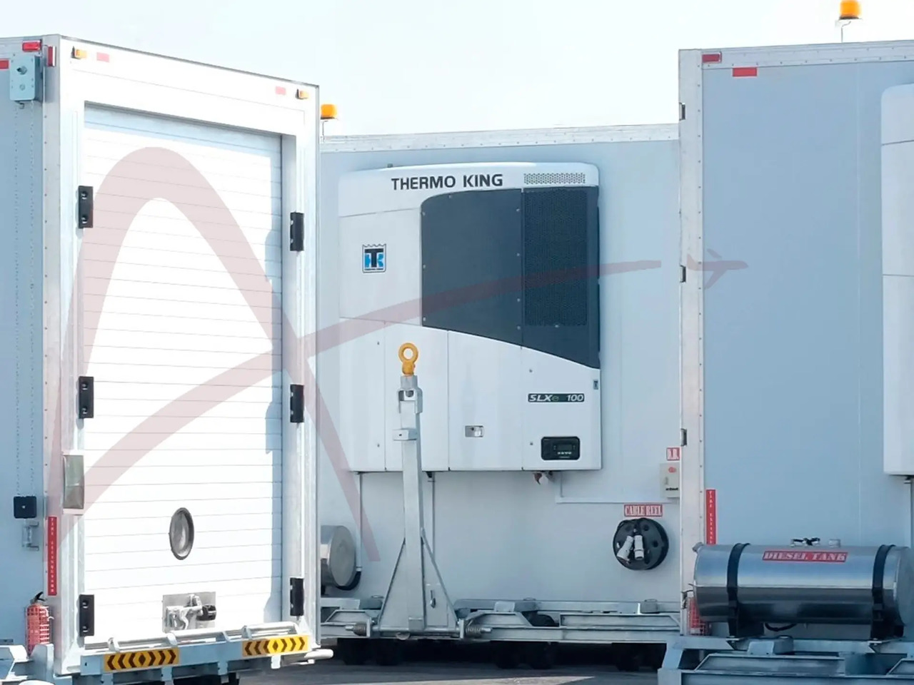 AVIACO TK SLXi200 - Фрижидерски заменлив сандак: слика 3 AVIACO TK SLXi200 - Фрижидерски заменлив сандак: слика 3