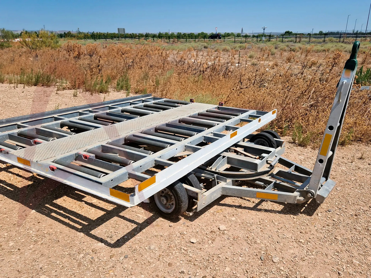 BOMBELLI APT7000 - Аеродромска опрема: слика 2 BOMBELLI APT7000 - Аеродромска опрема: слика 2