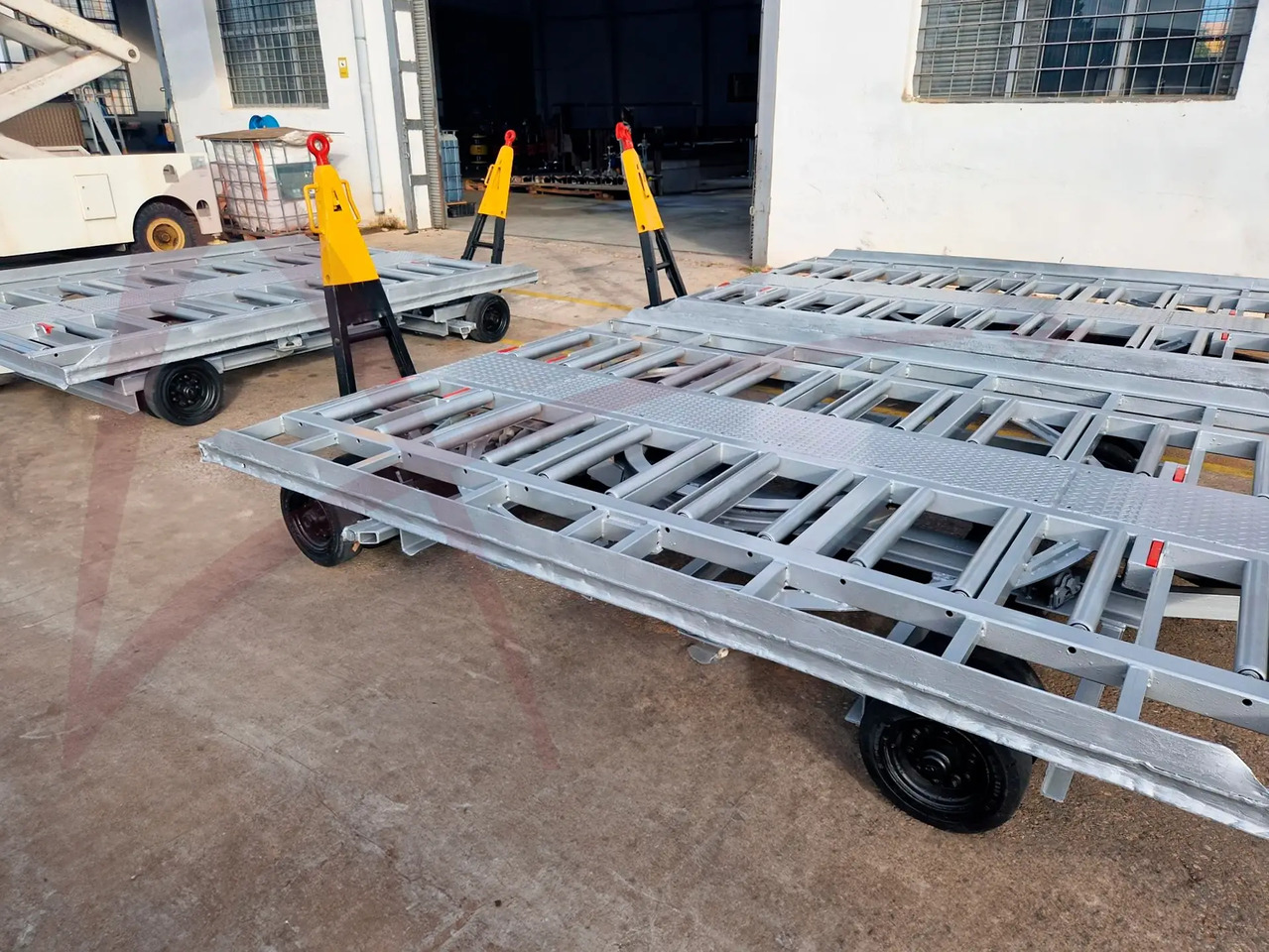 BOMBELLI APT7000-T - Аеродромска опрема: слика 3 BOMBELLI APT7000-T - Аеродромска опрема: слика 3