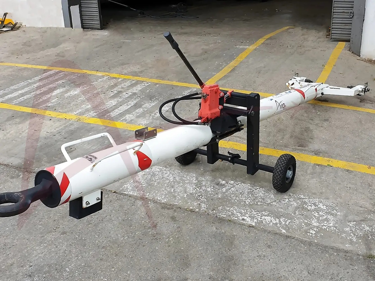 CAVOTEC FLADUNG FSST CRJ100-1000 - Аеродромска опрема: слика 3 CAVOTEC FLADUNG FSST CRJ100-1000 - Аеродромска опрема: слика 3