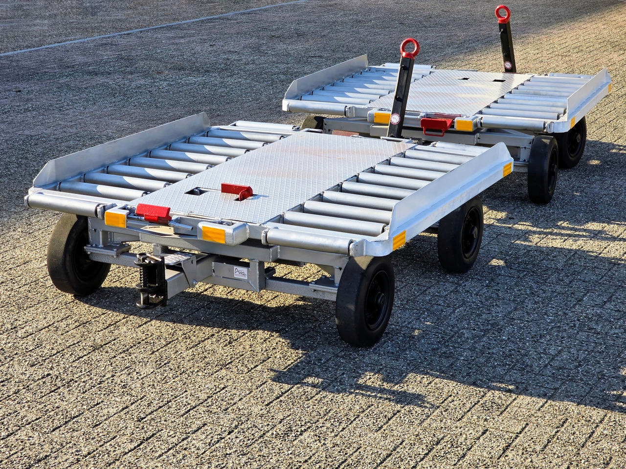 ESTEBAN 2C-GG - Аеродромска опрема: слика 2 ESTEBAN 2C-GG - Аеродромска опрема: слика 2